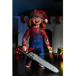 NECA Child´s Play Ultimate Chucky (Holiday Edition)