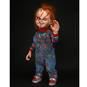 NECA Bride of Chucky Replica Chucky Doll