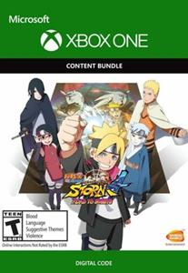 BANDAI NAMCO Entertainment Naruto Shippuden: Ultimate Ninja Storm 4: Road to Boruto (DLC)