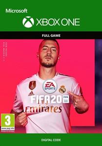 Electronic Arts Inc. FIFA 20 Xbox One key (Standard Edition)