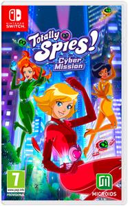 Mindscape Totally Spies! Cyber Mission