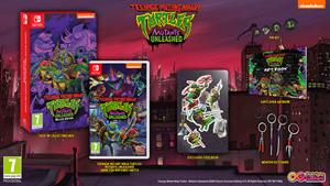 Mindscape Teenage Mutant Ninja Turtles: Mutants Unleashed: Deluxe Edition