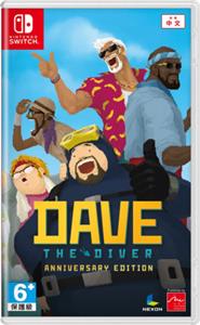 Arc System Works Dave the Diver Anniversary Edition