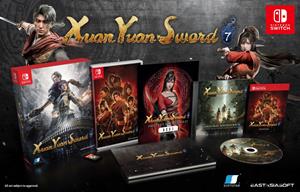 EastAsiaSoft Xuan Yuan Sword VII Limited Edition