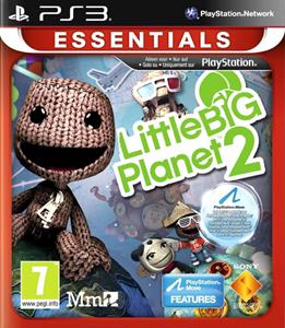 Sony Computer Entertainment Little Big Planet 2 (essentials)