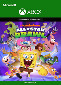 GameMill Entertainment Nickelodeon All-Star Brawl