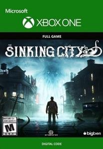 Bigben Interactive The Sinking City key (Xbox One)