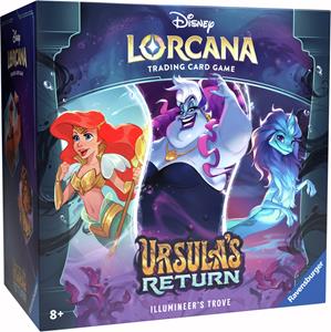 Ravensburger Disney Lorcana - Ursula's Return - Illumineer's Trove