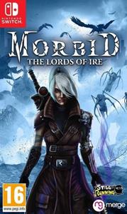 Merge Games Morbid the Lords of Ire