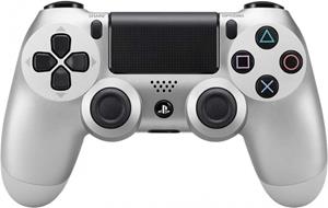 Sony Computer Entertainment Sony Dual Shock 4 Controller (Silver)