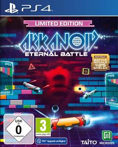 microids Arkanoid Eternal Battle (Limited Edition) - Sony PlayStation 4 - Action - PEGI 3