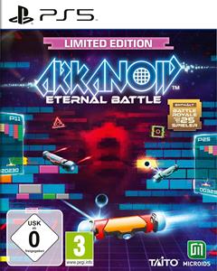 Microids Arkanoid Eternal Battle Limited Edition (verpakking Duits, game Engels)