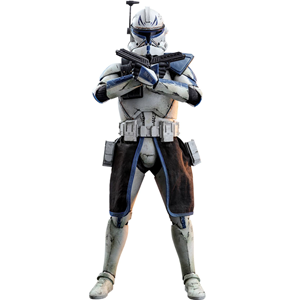 Hot Toys Star Wars The Clone Wars Captain Rex