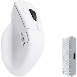 Keychron M6-A5 Wireless Mouse 4K-Version Gaming muis
