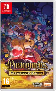 Mindscape Potionomics Masterwork Edition