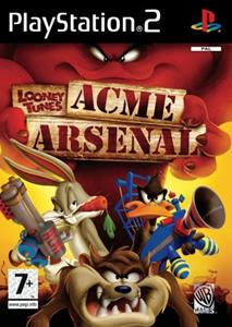 Warner Bros Looney Tunes Acme Arsenal