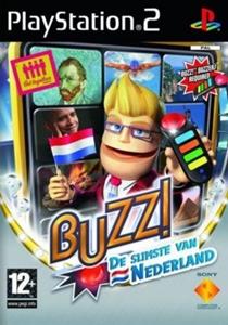 Sony Computer Entertainment Buzz de Slimste van Nederland