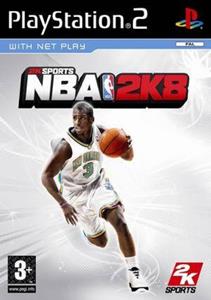 2K Games NBA 2K8