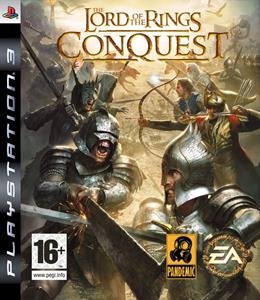 Electronic Arts The Lord of the Rings Conquest