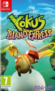 Koch Media Yoku's Island Express