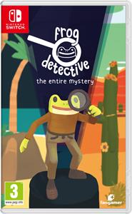 Mindscape Frog Detective The Entire Mystery