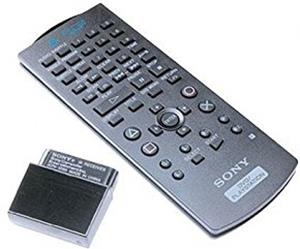Sony Computer Entertainment Sony DVD Remote + Receiver (Black)