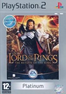Electronic Arts The Lord of The Rings the Return of the King (platinum)