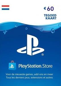 Sony Online Entertainment PlayStation Network Card 60 EUR (NL) key