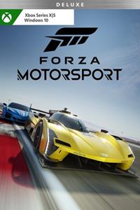 Xbox Game Studios Forza Motorsport Deluxe Edition