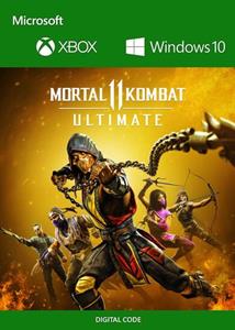 Warner Bros. Interactive Entertainment Mortal Kombat 11: Ultimate Edition