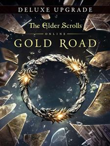 ZeniMax Online Studios The Elder Scrolls Online Deluxe Upgrade: Gold Road (DLC)