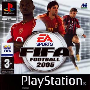 Electronic Arts Fifa 2005