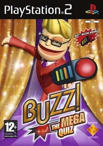 Sony Computer Entertainment Buzz The Mega Quiz