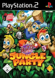 Sony Computer Entertainment Buzz Junior Jungle Party