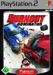Electronic Arts Burnout Dominator (platinum)