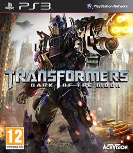 Activision Transformers Dark of the Moon