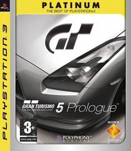 Sony Computer Entertainment Gran Turismo 5 Prologue (platinum)