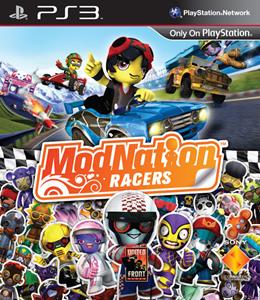 Sony Computer Entertainment ModNation Racers
