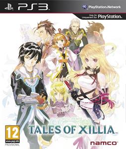 Namco Tales of Xillia