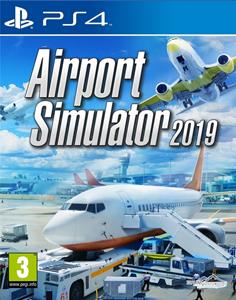 UIG Entertainment Airport Simulator 2019