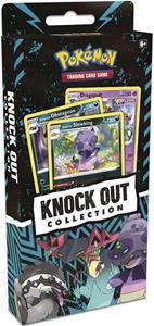 The Pokemon Company Pokemon TCG Knock Out Collection - Galarian Slowking, Galarian Obstagoon & Dragapult