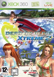 Tecmo Dead or Alive Xtreme 2