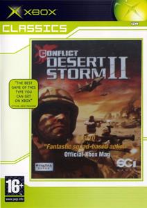 SCI Conflict Desert Storm 2 (classics)