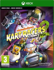 Mindscape Nickelodeon Kart Racers 2 Grand Prix