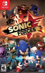 SEGA Sonic Forces
