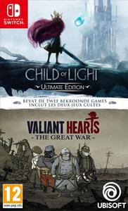 Ubisoft Child of Light Ultimate Edition + Valiant Hearts