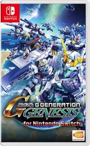 Bandai Namco SD Gundam G Generation Genesis