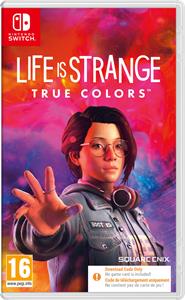 Square Enix Life is Strange True Colors (code in a box)