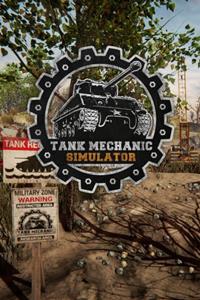 DeGenerals S.A. Tank Mechanic Simulator Steam Key