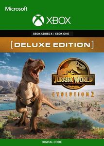 Frontier Developments Jurassic World Evolution 2: Deluxe Edition